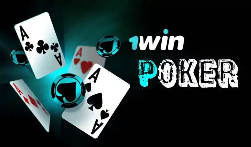 poker 1win official site in India