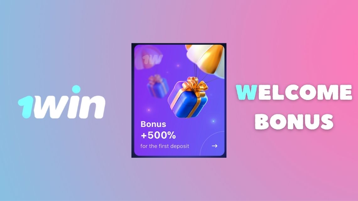 1Win India Welcome Bonus